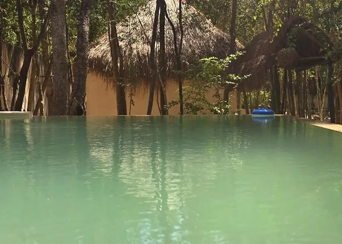 Hotel Kin Tulum II